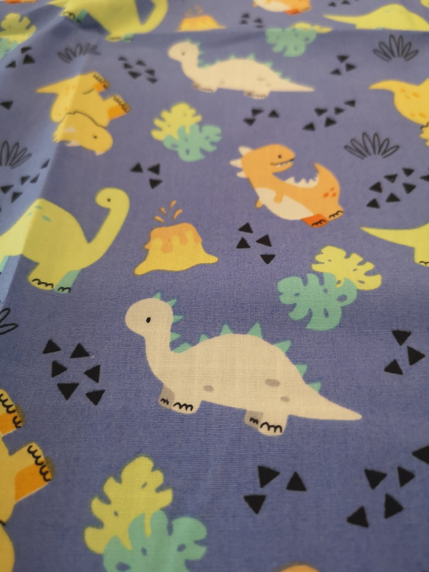 Rose & Hubble cotton poplin Kids prints: unicorn, dinosaurs, alpaca, flamingo, summer, ice cream, cactus